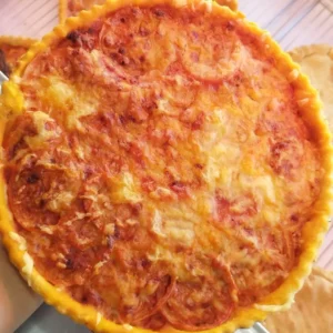 Grande Pizza Emmental