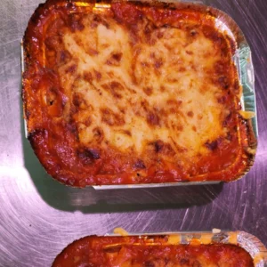 Lasagnes de la mer